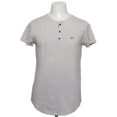 Henley Shirt (Henley Tee) von Hollister Baumwolle
