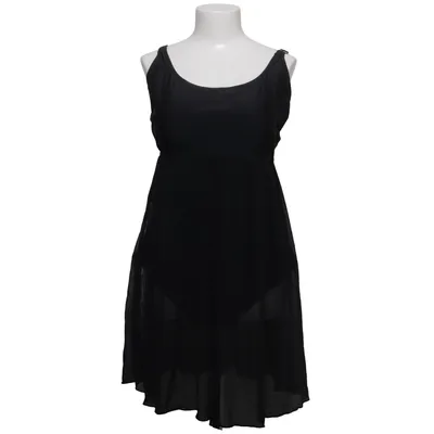 Robe de natation (Noir) de Bonprix Élasthane, Polyamide