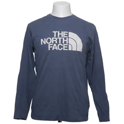 Long sleeve T-shirt (Blue) from The North Face Cotton