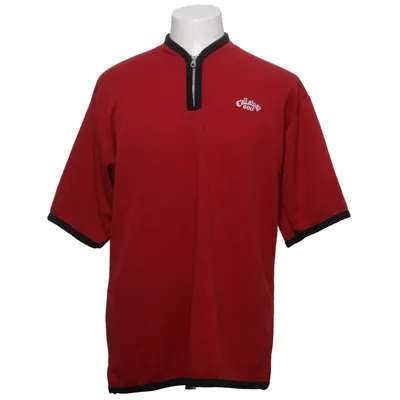 T-shirt (Rood, Zwart) van Callaway Golf Katoen