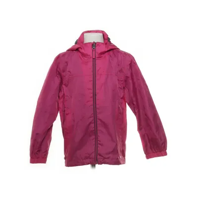 Regnjacka (Rosa) från TCS Polyester