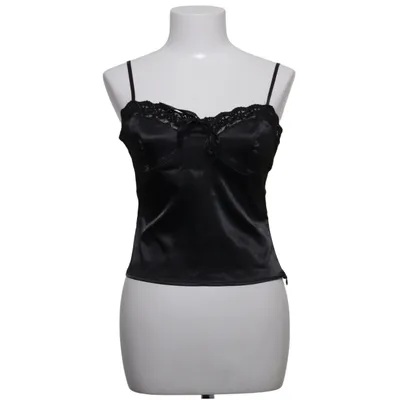 Crop top (Svart) från Venderby's