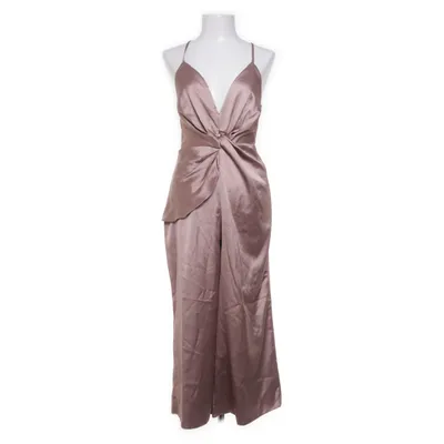 Jumpsuit (Beige) from ASOS Elastane, Polyester
