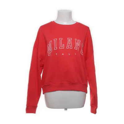 Sweatshirt (Rood) van Pigalle by Only Katoen
