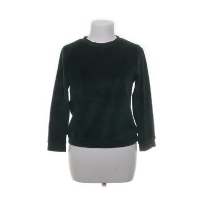 Sweatshirt (Vert) de Cooperative Coton, Élasthane, Polyester