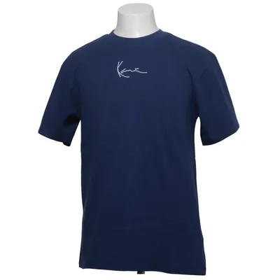 T-shirt (Blue) from Karl Kani Cotton