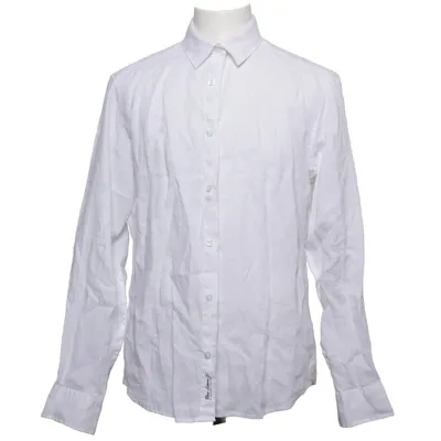 Shirt (Wit) van Blue Lemon Linnen