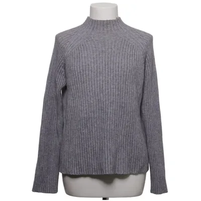 Pul à col roulé (Gris) de Just Woman Cachemire, Polyamide, Viscose, Laine