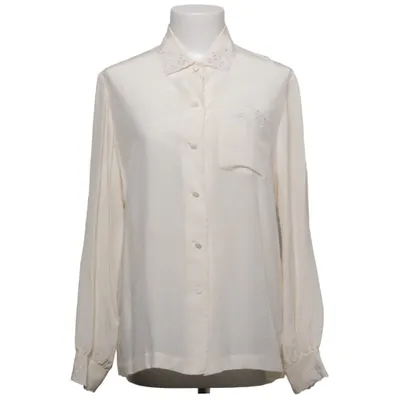 Blouse (White) from Peony