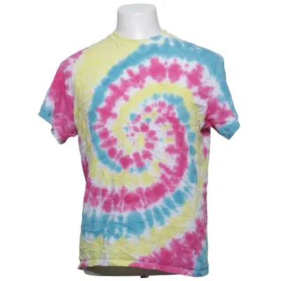 T-shirt (Yellow, Pink, Blue, Multicolored) from Gildan Cotton