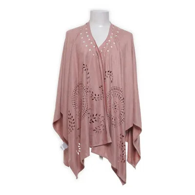 Poncho (Rose) de BPC Bonprix Collection Polyester