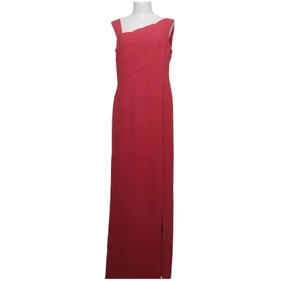 Maxikjole (Pink) fra Escada Cupro, Elastan