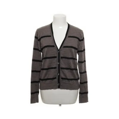 Kofta (Brun, Svart) från Basic Apparel Merinoull