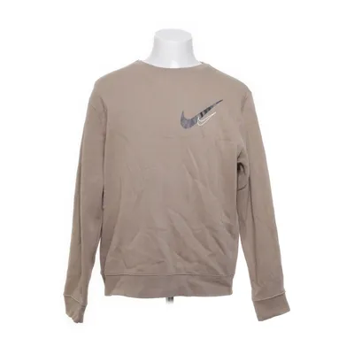 Collegetröja (Beige) från Nike Bomull, Polyester