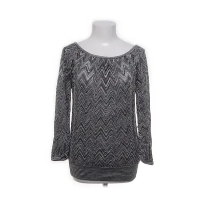 Pull-over (Gris) de I-N-C International Concepts Fibre métallique, Polyester