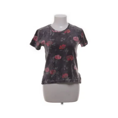 T-shirt (Grå, Rosa, Röd) från Jackpot by Carli Gry Bomull, Modal