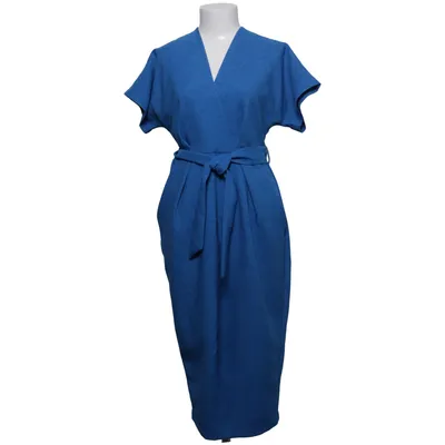 Dress (Blue) from Closet London