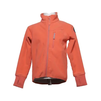 Fleecejacka (Orange) från Polarn O. Pyret Polyester