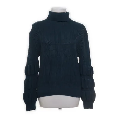 Polotröja (Petrol) från Visual Clothing Project Akryl, Bomull