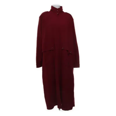 Trenchcoat (Rood) van Rodebjer Elastaan, Polyester, Viscose