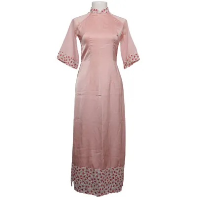 Cheongsam (Pink)