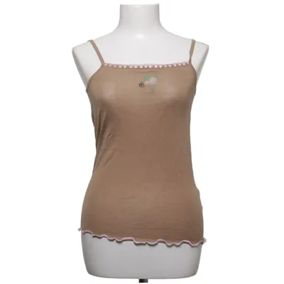 Tank Top (Mia Strap Top) from Helmstedt Nylon, Tencel