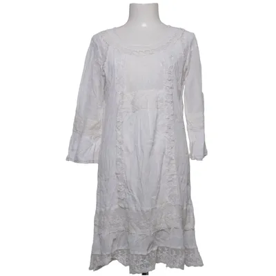 Nattlinne (Vit) från Flash Woman Bomull, Nylon