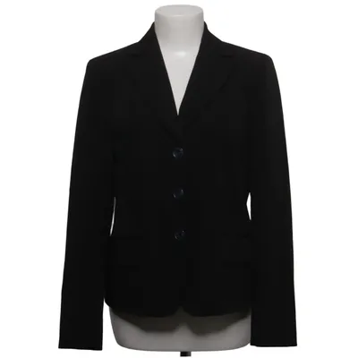 Blazer (Black) from Jürgen Michaelsen Elastane, Polyester