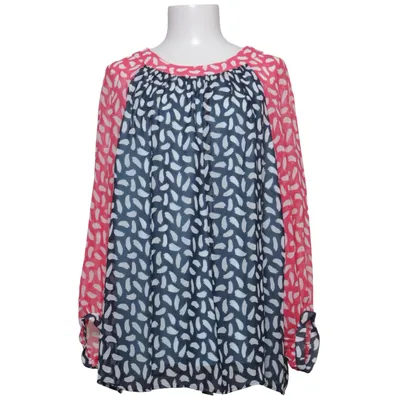 Blus (Blå, Röd, Vit) från Boden Polyester