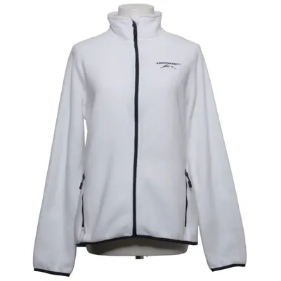 Fleecejacka (Vit, Blå) från Swedemount Polyester