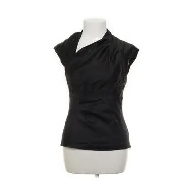Top (Sort) fra Karen Millen Silke, Elastan, Polyester