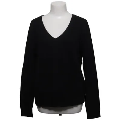 Pull-over (Noir) de More & More Angora, Polyamide, Laine