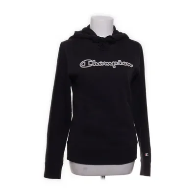 Capuchon sweater (Zwart) van Champion