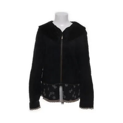 Jacka (26415) från Eva & Claudi Bomull, Viskos, Ull