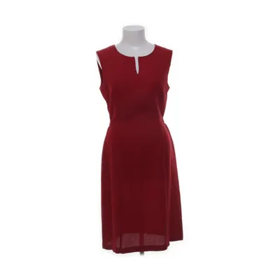 Jurk (Rood) van Part Two Polyester
