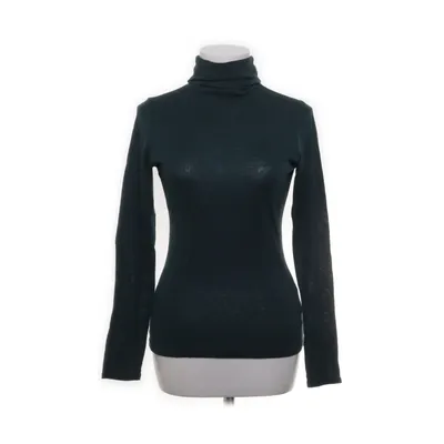 Pul à col roulé (Vert) de Club Monaco Cachemire, Polyester, Laine