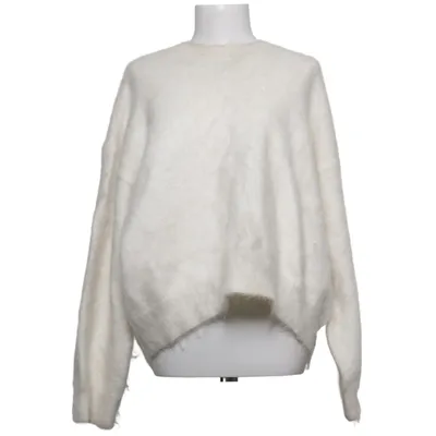 Pull-over (Blanc) de Axel Arigato Élasthane, Mohair, Polyamide, Polyester, Viscose