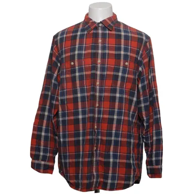 Flannel shirt (Classics) from Cremieux Cotton