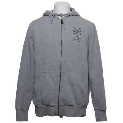 Huvtröja (Grå) från Zoo York