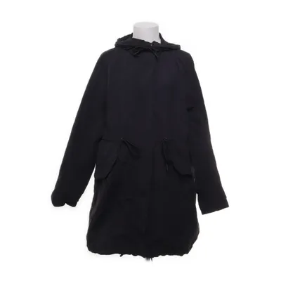 Parkas (Svart) från Didriksons Bomull, Polyamid