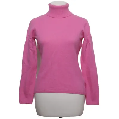 Turtleneck (Pink) from BPC Selection Cashmere, Wool