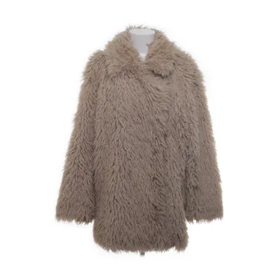Vinterjacka (Beige) från H&M Polyester