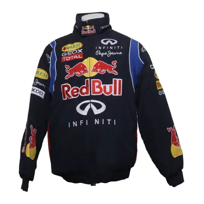 Bomberjacka (Blå, Röd, Vit) från Redbull Polyester