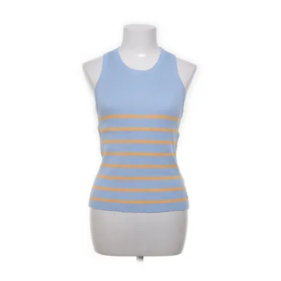 Tanktop (Blauw, Geel) van Pernilla Wahlgren Nylon, Viscose