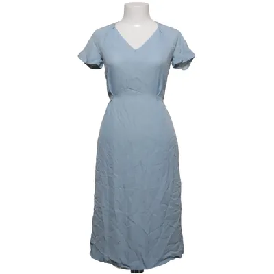 Jurk (Einzigartiges Musterkleid) van Wunderkind Zijde