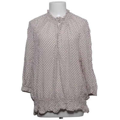 Blus (Beige, Svart, Flerfärgad) från Co'Couture Viskos