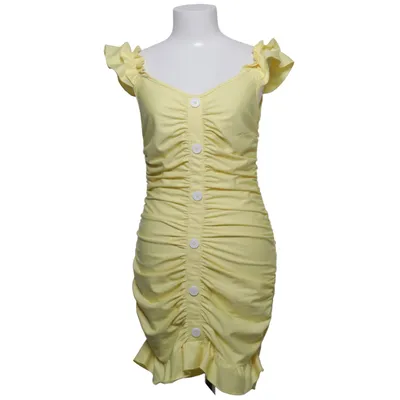 Dress (Yellow) from Glamaker