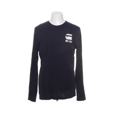 Lange mouwen shirt (Blauw) van G-Star Raw Katoen