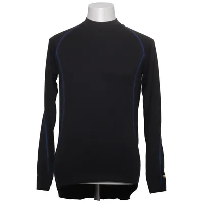 Baselayertrøje (Sort, Blå) fra Blåkläder Polyester
