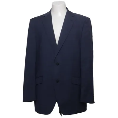 Blazer (Blue) from Felix W Polyester, Viscose, Wool